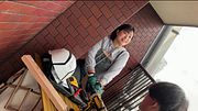 女大工のムチムチ黒髪20代女子がDIYレッスン中先生にフェラ｜日本人,素人,個撮,POV