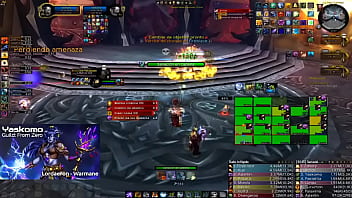 Bolivian whore gets burn and her pimp gets mad :c