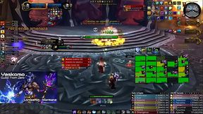 Bolivian whore gets burn and her pimp gets mad :c