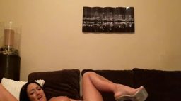 Cali Capri Private Show - Part 2