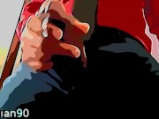 CUMSHOT POV 💦 CARTOON FILTER