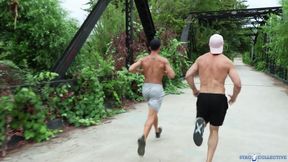 Stagcollective Brandon Anderson &amp; Maksim Johnson