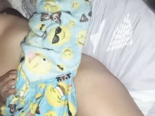 EXHIBITIONEST WIFE PLAYING WITH HER SELF