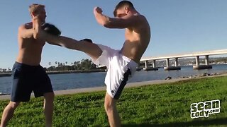 Jakob Blake Raw - Gay Video - Sean Cody