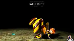 Big-Busted Maiden Fights Monsters & Casts Magic Spells In ViotoXica Anime Adventure