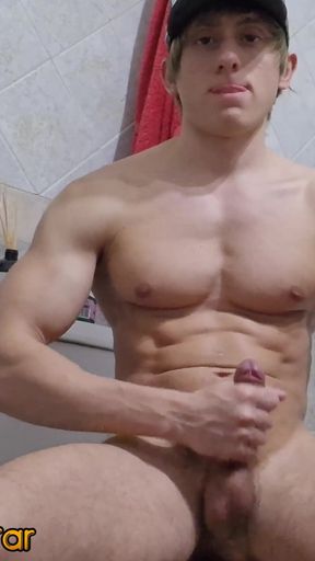 I Masturbate in the Toilet!