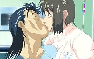 Hentai nurse fucked intense by patient