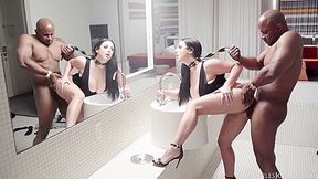 Angela White - Jordan White
