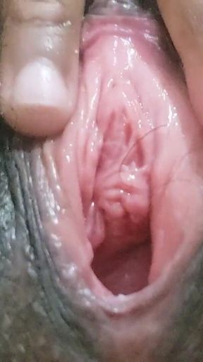 Chubby Curves and Big Booties with Hairy Closeup Pussy