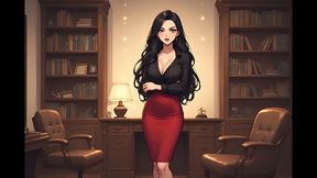 Gooning Confessions #6: Gooner Confessions in the Counselor's Lair