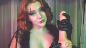 Sensual Feather Tickling Cock and Balls Tickle Interrogation Session One