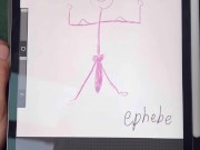 Draw me like one of your French boys, bro...