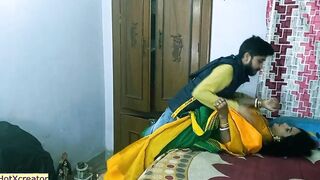 punjab Goddess Mom aunty vs Pure 18 year old nephew!! New Desi