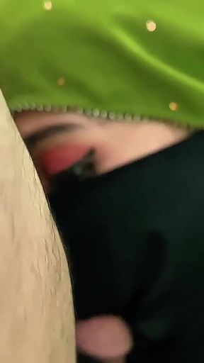 Stunning moment from &quot;I fucked hard my hot and sexy maid and get a romantic moment&quot;