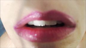 Spit N Drool on Tits