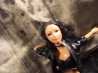 B.B.B. preview: K.L.S. "Biker Hooker" (cum merely) WMV with slow-motion