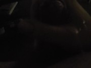Spun out grower getting hard and cumming