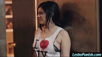(andy&amp_a.) Naughty Horny Lesbians In Hard Punish Sex Play video-20