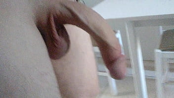 Enviando v&iacute_deo da punheta para minha mulher gostosa
