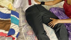 asian hot girl rough fuck by stepbrother