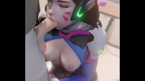 Parte 2 La Princesa Versi&oacute_n Hentai 3D