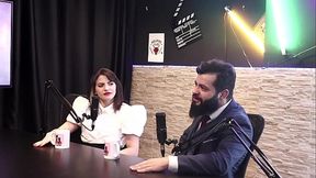 J&aacute_ tomaram bolo de produ&ccedil_&atilde_o porque queriam ir fumar, e as coisas no swing s&atilde_o mais caras - Lady Snow e Lord Kenobi (SHEER/RED)