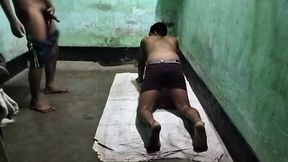 Desi Indian Big Cock Guy Fucked Twink Boy First Time Underwear Desi Indian Gay Porn