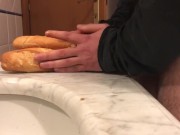 Fucking baguette