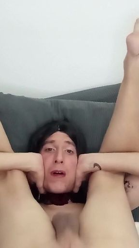 Te Best Anal Cum