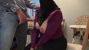 I Humiliate My Husband Before Letting A Stranger Fuck Me