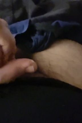 Attempting to Remain Quiet. Unexpected Cumshot. Ruined T-shirt. Funny Reaction. Asmr (whispering)