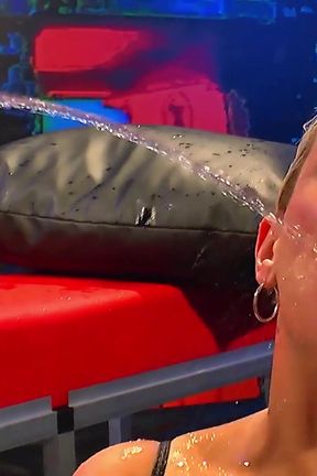 Ggg John Thompson - Jaqueline Mia Nicky Wild Pissing