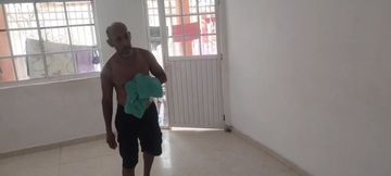Cheating wife!! She seduces her husband&#039;s friend with her new lingerie. And we end up fucking so hard that he leaves his cum in my mouth