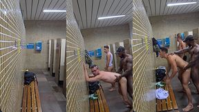 orgy in the public bathroom 08 12