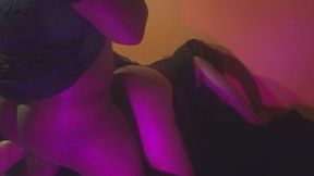 Hot Asian Bitch Hope Taking Backshots