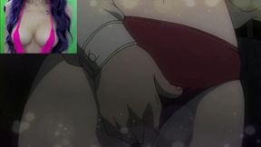 estudiantes tienen orgias en los banos del colegio - hentai stringendo my blow jober ep. 2