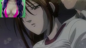 estudiantes tienen orgias en los banos del colegio - hentai stringendo my blow jober ep. 2