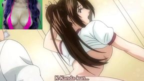 estudiantes tienen orgias en los banos del colegio - hentai stringendo my blow jober ep. 2