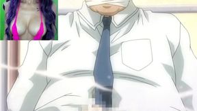 estudiantes tienen orgias en los banos del colegio - hentai stringendo my blow jober ep. 2