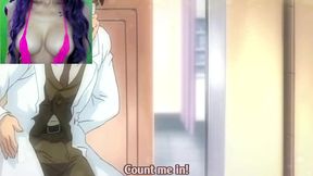 estudiantes tienen orgias en los banos del colegio - hentai stringendo my blow jober ep. 2