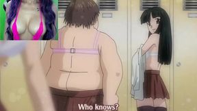 estudiantes tienen orgias en los banos del colegio - hentai stringendo my blow jober ep. 2