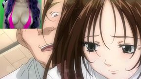 estudiantes tienen orgias en los banos del colegio - hentai stringendo my blow jober ep. 2