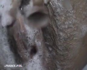 A Pervert Fucked a Dirty Bitch and Spit in Her Ass