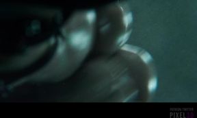 Titan Harley x Super Girl