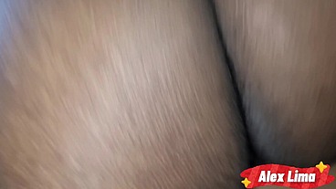 Minha amiga, Paty Bumbum, Esperou a sua amiga sair para transar comigo