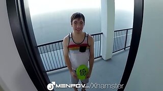 MenPOV - Nico Duvall & Rikk York Anal POV