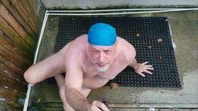Bear Gets Pissed on by BBC