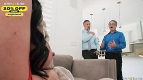 Horny&#x1F975; Wife Seeks Sex Jennifer White / Brazzers &#x2013; Use XVPROMO for Discount