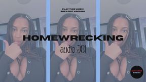 Homewrecking JOI (Audio Only)