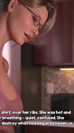 Bonds Between 2 Jessie Saw Me and His Stepmother Having Sex